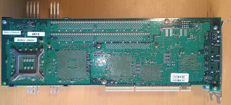 The Integrated PC Servers - Try-AS/400