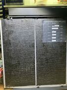 Case side flap with added bitumen sheets