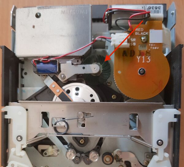 Tape Drives on old AS/400 - Try-AS/400